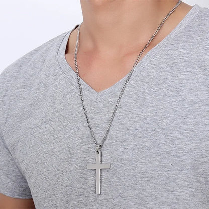 Philippians 4:13 Pendant w/ Necklace