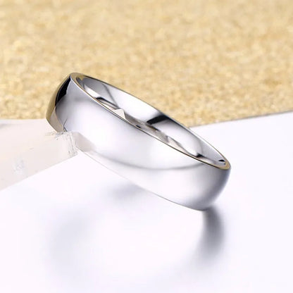 Unisex Wedding Bands